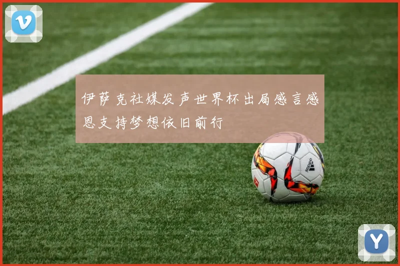 伊萨克社媒发声世界杯出局感言感恩支持梦想依旧前行